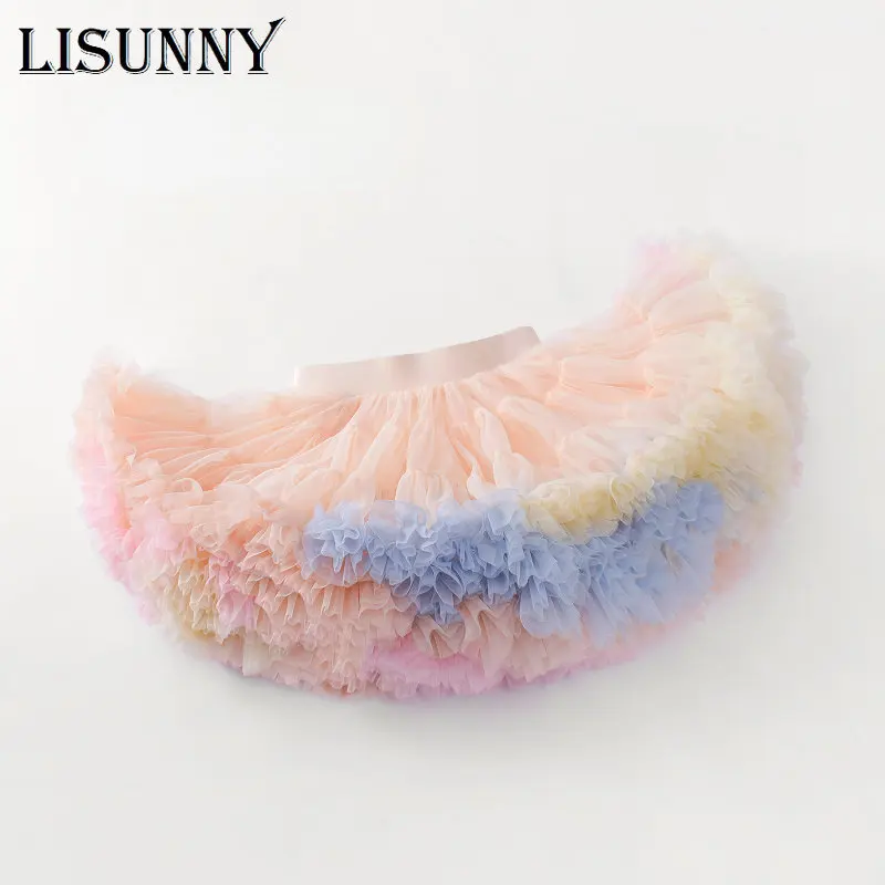 2023 Kids Girls Tulle Skirt Baby Girl Clothes Tutu Pettiskirt Skirt Fashion Girl Clothes Princess Skirts For Girls Clothing 1-7y
2023 Kids Girls Tulle Skirt Baby Girl Clothes Tutu Pettiskirt Skirt Fashion Girl Clothes Princess Skirts For Girls Clothing 1-7y
