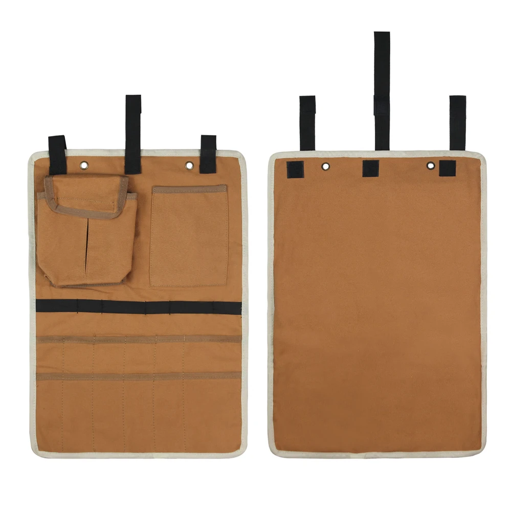 Outdoor Camping Cutlery Bag Cookware Storage Hanging Bags Storage Bag Hiking Picnic Cooking Dinnerware Accessory Fork Spoon Bags
Outdoor Camping Cutlery Bag Cookware Storage Hanging Bags Storage Bag Hiking Picnic Cooking Dinnerware Accessory Fork Spoon Bags