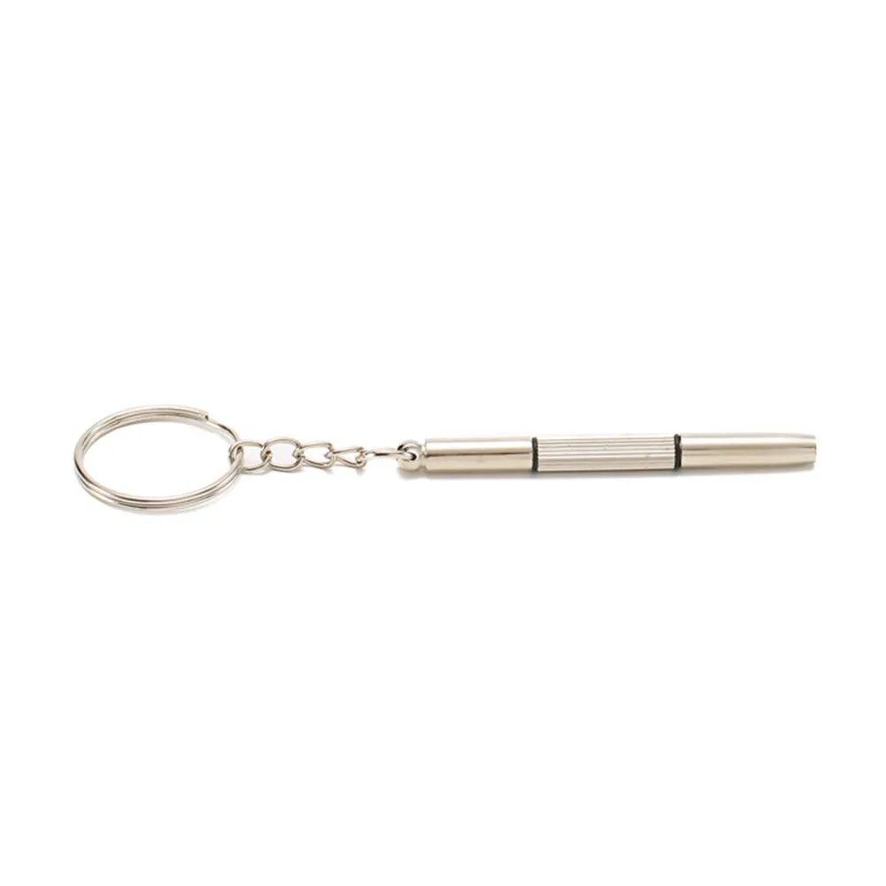Three-Purpose Multifunctional Glasses Screwdriver Convenient Double Plastic Practical Free To Assemble AsseGlasses Accessories
Three-Purpose Multifunctional Glasses Screwdriver Convenient Double Plastic Practical Free To Assemble AsseGlasses Accessories