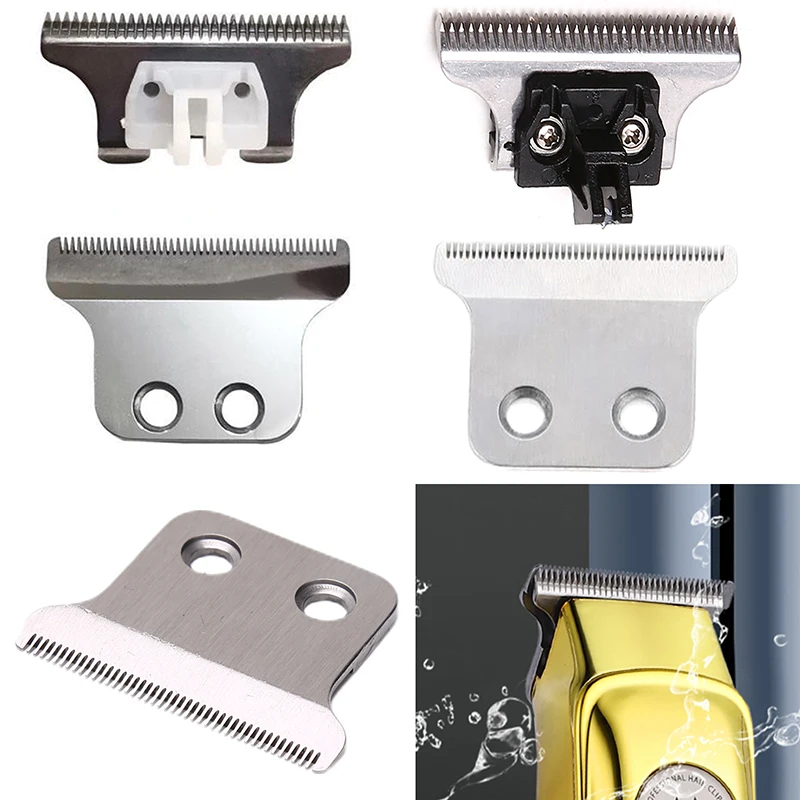 1PCS Hair Clipper T-Blade Stainless Steel Hair Trimmer Baldhead Hair Cutter Head Hair Clipper Accessories
1PCS Hair Clipper T-Blade Stainless Steel Hair Trimmer Baldhead Hair Cutter Head Hair Clipper Accessories