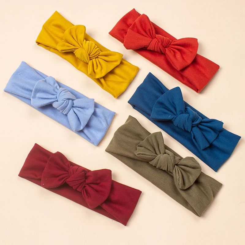 Baby girl Headband Set Girls Bow Knotted Headbands Cable Knitted Elastic Hair Bows Baby Turban Baby Hair Accessories 
Baby girl Headband Set Girls Bow Knotted Headbands Cable Knitted Elastic Hair Bows Baby Turban Baby Hair Accessories