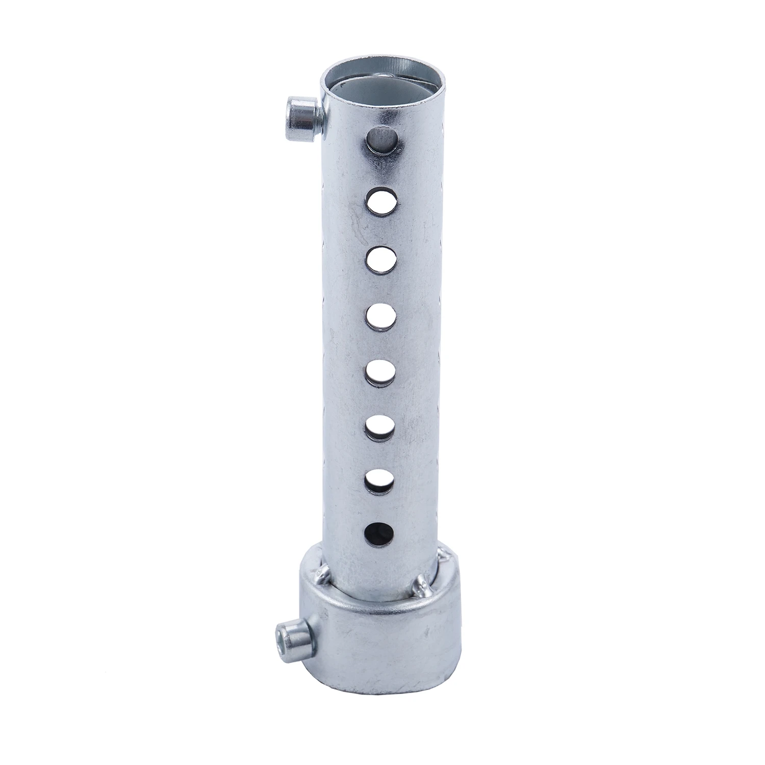 Silver Motorcycle Exhaust Can Muffler Insert Baffle DB Killer Silencer 35mm x 140mm
Silver Motorcycle Exhaust Can Muffler Insert Baffle DB Killer Silencer 35mm x 140mm