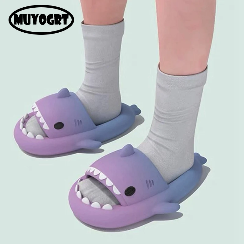 2022 New Summer Slippers Lovely Shark Shape Slides Outdoor Women Shoes Kids Children Flip Flops Men Couples Cartoon Eva Shoes
2022 New Summer Slippers Lovely Shark Shape Slides Outdoor Women Shoes Kids Children Flip Flops Men Couples Cartoon Eva Shoes