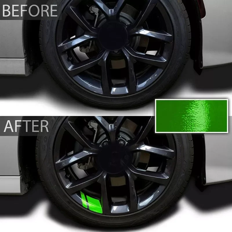 Reflective Wheel Rim Stripe Decal Sticker Rim Size Universal Car Motorcycle Reflective Pinstripe Tape Decoration Film
Reflective Wheel Rim Stripe Decal Sticker Rim Size Universal Car Motorcycle Reflective Pinstripe Tape Decoration Film