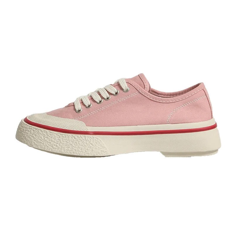 Plataformas Women's Fashion Pink Shoes for Girls Breathable Shallow Solid Canvas Round Toe Platform Casual Shoes Blue Trainers
Plataformas Women's Fashion Pink Shoes for Girls Breathable Shallow Solid Canvas Round Toe Platform Casual Shoes Blue Trainers