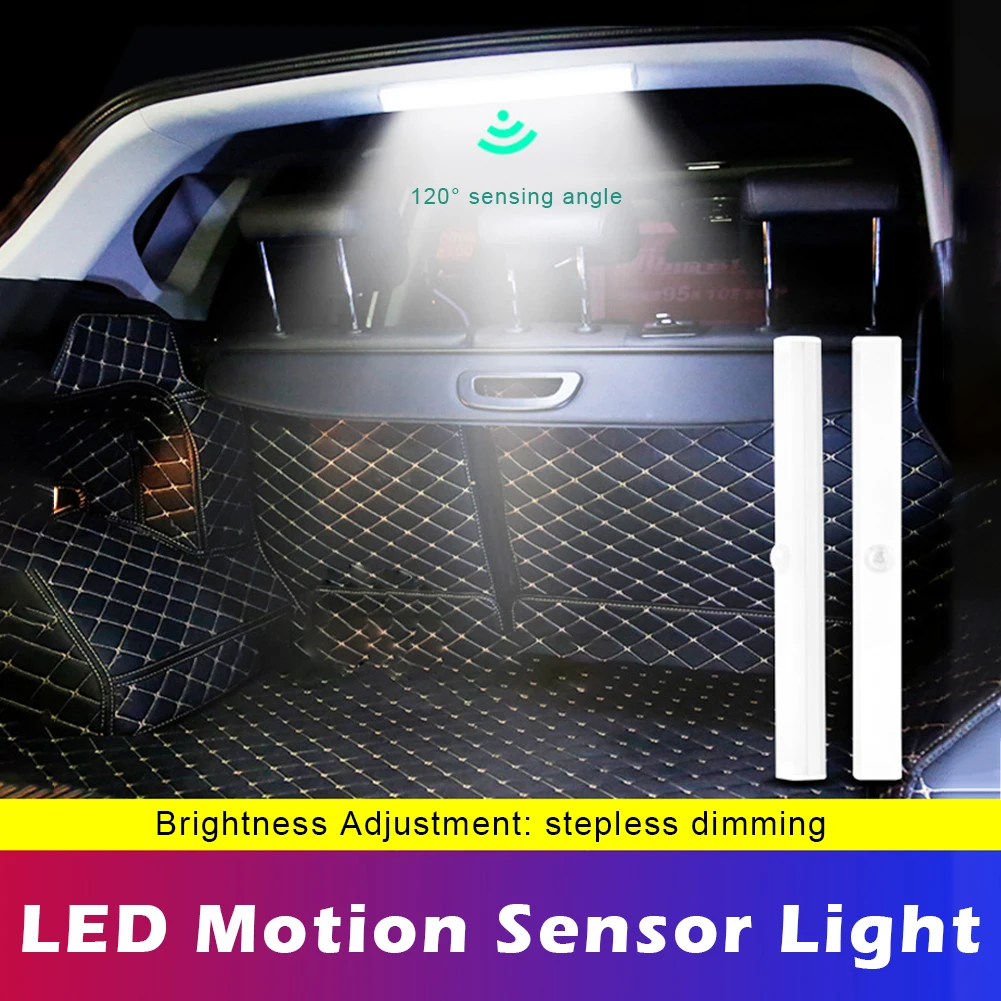 High Quality Car Interior Light Strip USB LED Bar Lamp Van Bus Caravan Dimmable Sensor Light Car Trunk Lamp Compartment Light
High Quality Car Interior Light Strip USB LED Bar Lamp Van Bus Caravan Dimmable Sensor Light Car Trunk Lamp Compartment Light