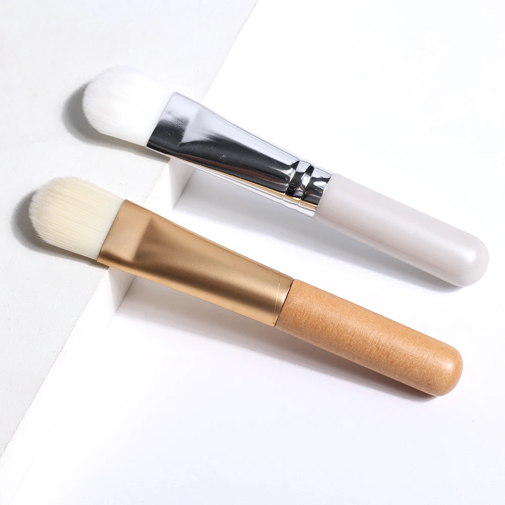1pc Facial Mask Soft Brush Wooden Handle Portable Face Skin Care Beauty Cosmetics Tool Fan-Shaped Professional Makeup Brush
1pc Facial Mask Soft Brush Wooden Handle Portable Face Skin Care Beauty Cosmetics Tool Fan-Shaped Professional Makeup Brush