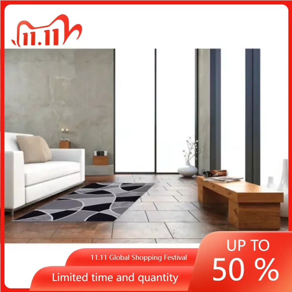 Ковер из полипропилена для спальни, 4/11/7 дюймов 
Ковер из полипропилена для спальни, 4/11/7 дюймов