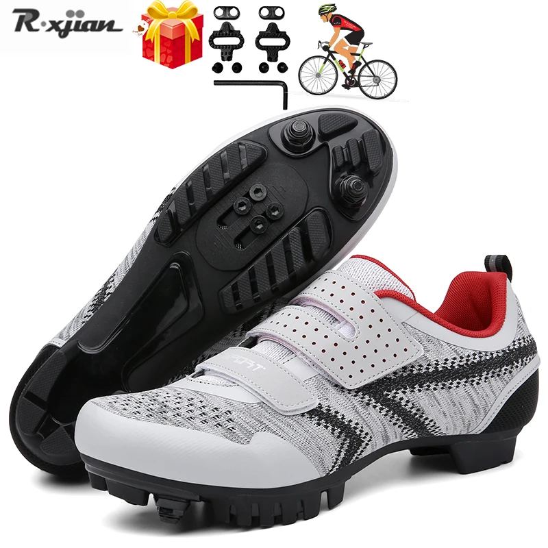 2022 New MTB Cycling Shoes For Men SPD Splint Road Bike Shoes Sapatilha Ciclismo Bicycle Sneakers Women Flat Racing Sport Shoes
2022 New MTB Cycling Shoes For Men SPD Splint Road Bike Shoes Sapatilha Ciclismo Bicycle Sneakers Women Flat Racing Sport Shoes