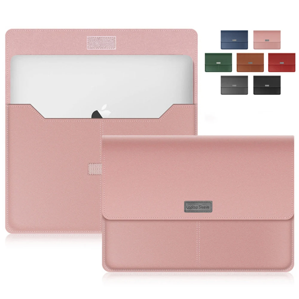 Сумки для ноутбука 13,3 14 15 15,6 16 дюймов для MacBook Air Pro 13 2020 M1, ультратонкие Портативные водонепроницаемые аксессуары для ноутбука
Сумки для ноутбука 13,3 14 15 15,6 16 дюймов для MacBook Air Pro 13 2020 M1, ультратонкие Портативные водонепроницаемые аксессуары для ноутбука