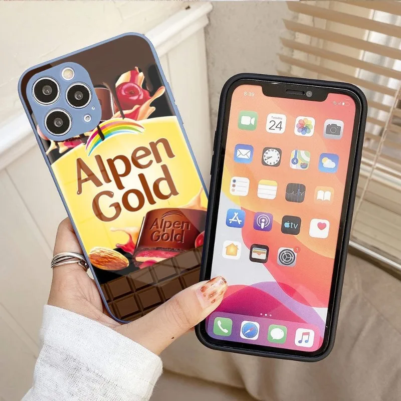 Funny Chocolate Phone Case For IPhone 14 13 12 11 Pro Max X XR XS 8 7 Plus Liquid Glass Color Phone Cover
Funny Chocolate Phone Case For IPhone 14 13 12 11 Pro Max X XR XS 8 7 Plus Liquid Glass Color Phone Cover