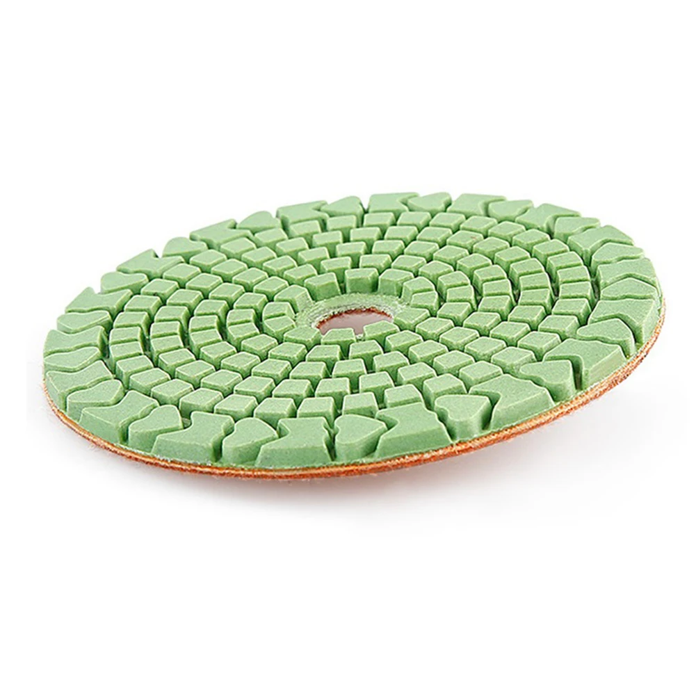 1PC Polisher Diamond Polishing Pad 4 Inch 100mm Wet Diamond Polishing Pads Tool For Granite Marble Concrete Sanding Disc
1PC Polisher Diamond Polishing Pad 4 Inch 100mm Wet Diamond Polishing Pads Tool For Granite Marble Concrete Sanding Disc