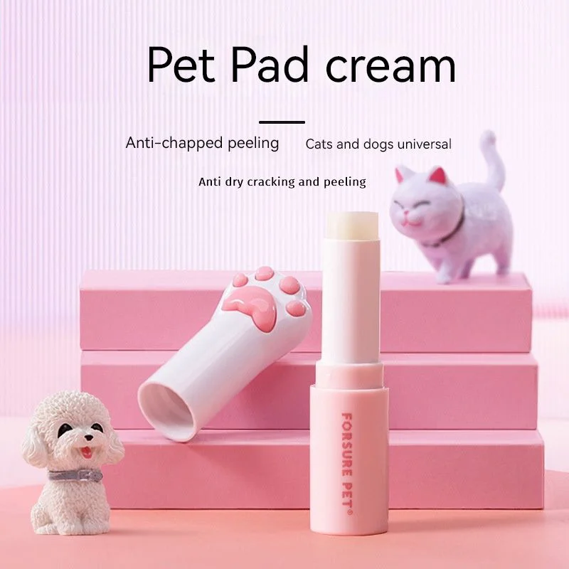 Pet Foot Care Cream Dog Paw Moisturizing Cream Pet Gromming Cat's Claw Prevent Dryness Oil Kitten Olive Oil for cats accessories
Pet Foot Care Cream Dog Paw Moisturizing Cream Pet Gromming Cat's Claw Prevent Dryness Oil Kitten Olive Oil for cats accessories
