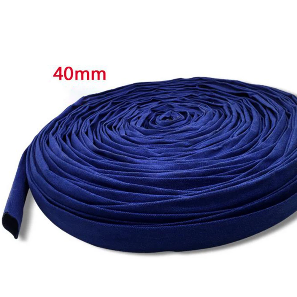 TIG Torch Cable Cover 7.5m*4cm For Torches #9 And #17 Series Nylon/Holster/Fireproof Cloth Jacket 24mm/27mm Welding Protector
TIG Torch Cable Cover 7.5m*4cm For Torches #9 And #17 Series Nylon/Holster/Fireproof Cloth Jacket 24mm/27mm Welding Protector