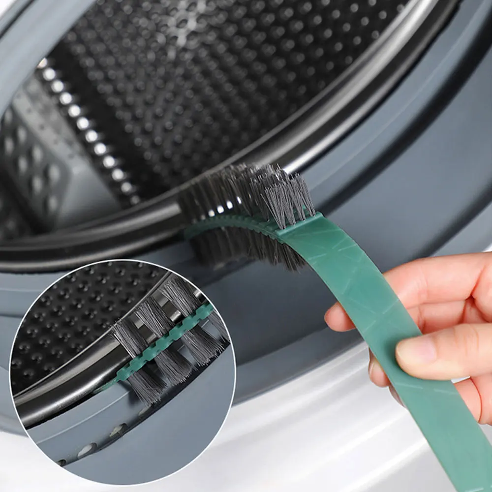 New Washing Machine Cleaner Cleaning Brush for Inner Cylinder of Drum Special Cleaning Tool with Long Hair Household Cleaning
New Washing Machine Cleaner Cleaning Brush for Inner Cylinder of Drum Special Cleaning Tool with Long Hair Household Cleaning