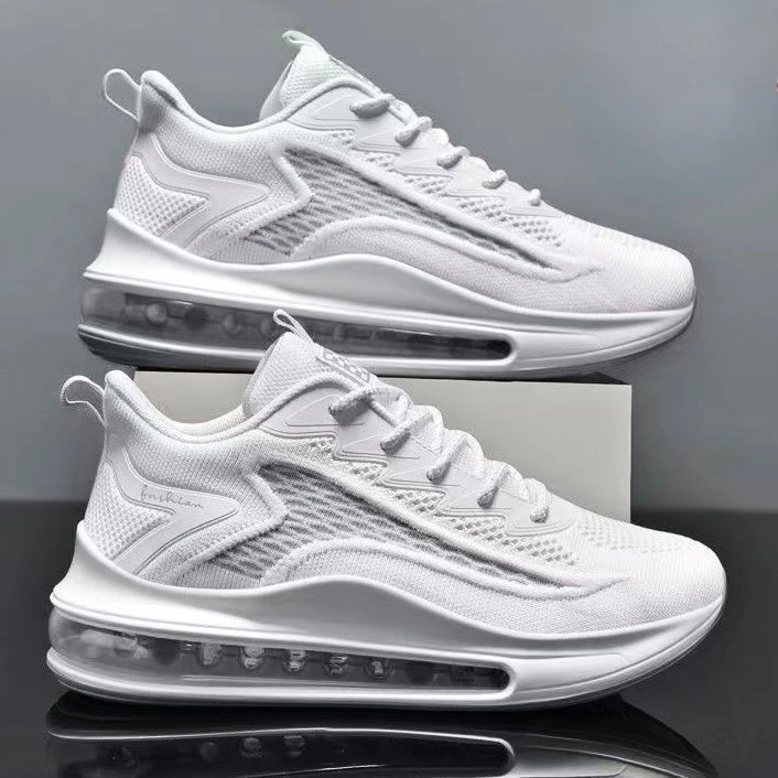 Men Sneakers Running Boots Fashion Outdoor Jogging Sports Shoes Breathable Footwear Basketball Trainers for Male Youth Student
Men Sneakers Running Boots Fashion Outdoor Jogging Sports Shoes Breathable Footwear Basketball Trainers for Male Youth Student