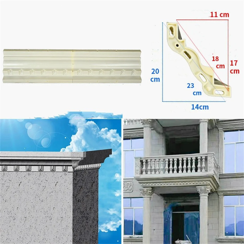 Diamond Line Eaves Line Mold Roman Column Waist Line Model European Style Sky Hook Villa Eaves Cement Building Formwork Model
Diamond Line Eaves Line Mold Roman Column Waist Line Model European Style Sky Hook Villa Eaves Cement Building Formwork Model