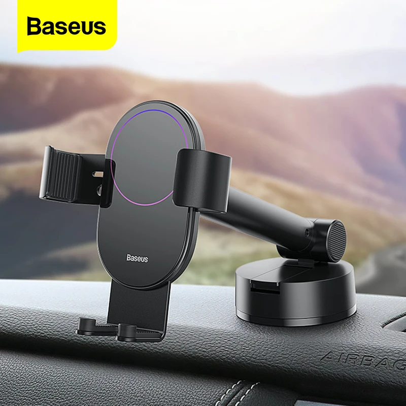 Baseus Gravity Car Phone Holder Universal Mobile Phone Stand Mount GPS Support For iPhone 14 13 12 11 Pro Max Plus Xiaomi Huawei
Baseus Gravity Car Phone Holder Universal Mobile Phone Stand Mount GPS Support For iPhone 14 13 12 11 Pro Max Plus Xiaomi Huawei