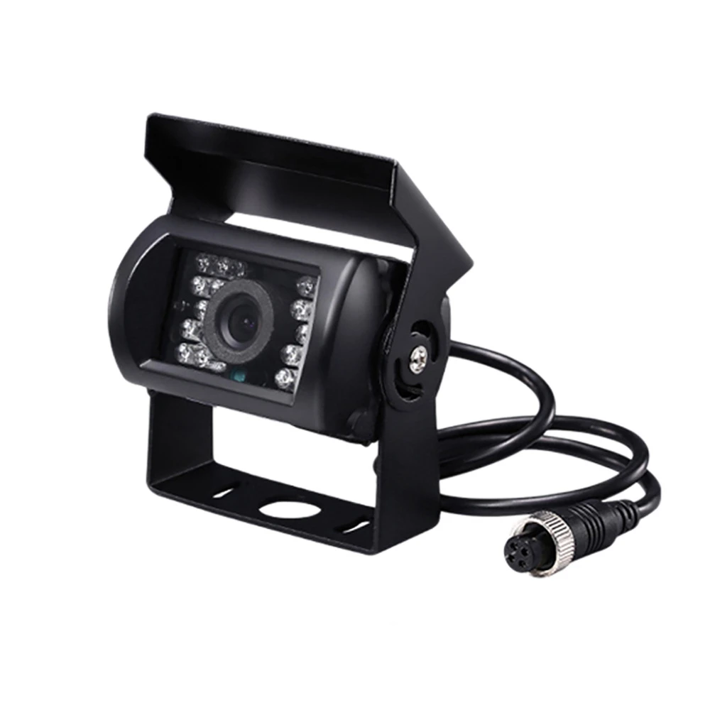 Aviation Head Car Rear View Monitor Upgrade 700Tvl Ccd 18 Ir Leds Reversing Camera 12/24V for Truck Caravan Bus
Aviation Head Car Rear View Monitor Upgrade 700Tvl Ccd 18 Ir Leds Reversing Camera 12/24V for Truck Caravan Bus