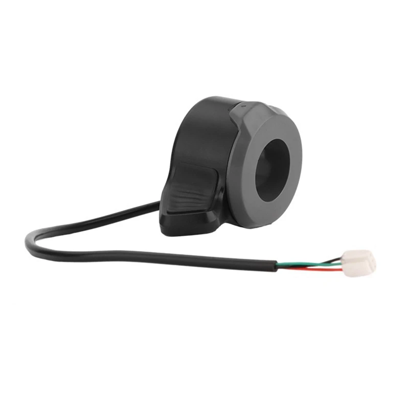 1 PCS Folding Electric Scooter Throttle Switch Thumb Throttle Accelerator Black Scooter Throttle Accelerator Accessories
1 PCS Folding Electric Scooter Throttle Switch Thumb Throttle Accelerator Black Scooter Throttle Accelerator Accessories