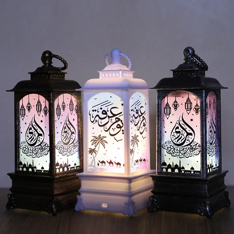 Электронная светодиодсветодиодный свеча, ветровой фонарь, светильники, украшение для мусульманской вечеринки, подарки
Электронная светодиодсветодиодный свеча, ветровой фонарь, светильники, украшение для мусульманской вечеринки, подарки