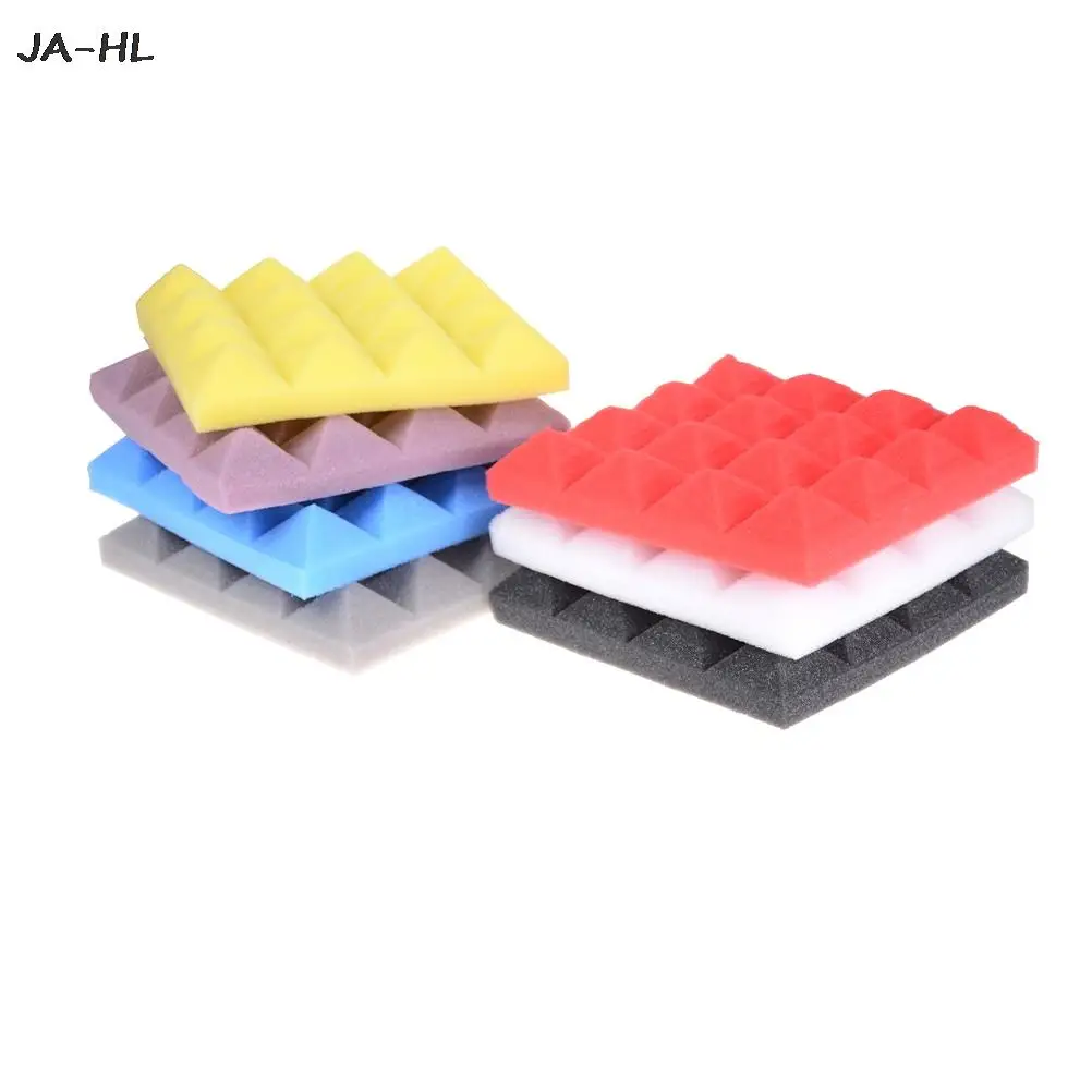 Thickness Acoustic Panels Soundproofing Studio Foam Treatment Sound Proofing Excellent Sound insulation Decoration 25*25cm
Thickness Acoustic Panels Soundproofing Studio Foam Treatment Sound Proofing Excellent Sound insulation Decoration 25*25cm