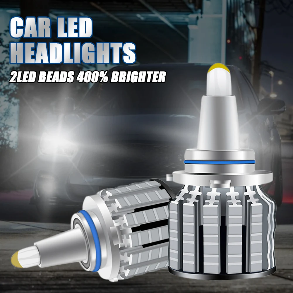 2Pcs 360 H7 LED Canbus 360 H4 H1 20000LM HB3 HB4 9012 HIR2 Led H11 H8 9006 9005 Car Headlight Bulb diode Fog Lamp 6000K 12V
2Pcs 360 H7 LED Canbus 360 H4 H1 20000LM HB3 HB4 9012 HIR2 Led H11 H8 9006 9005 Car Headlight Bulb diode Fog Lamp 6000K 12V