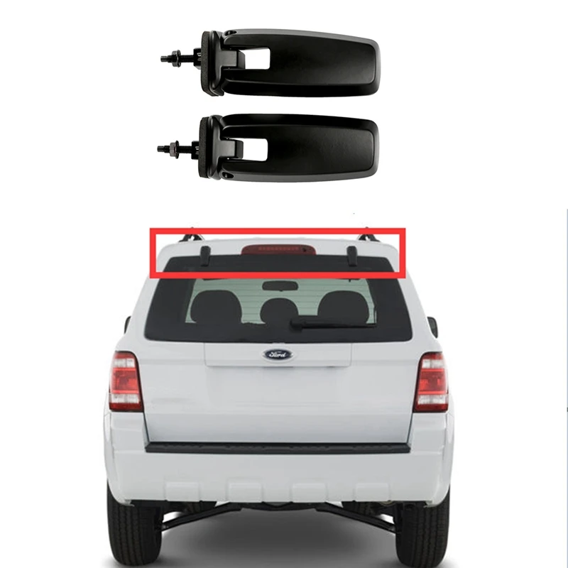 2Pcs Glass Hinge Multi-Function Rear Window Lift Gate Glass Hinges for Ford Escape Mercury Mariner 2008-2012
2Pcs Glass Hinge Multi-Function Rear Window Lift Gate Glass Hinges for Ford Escape Mercury Mariner 2008-2012