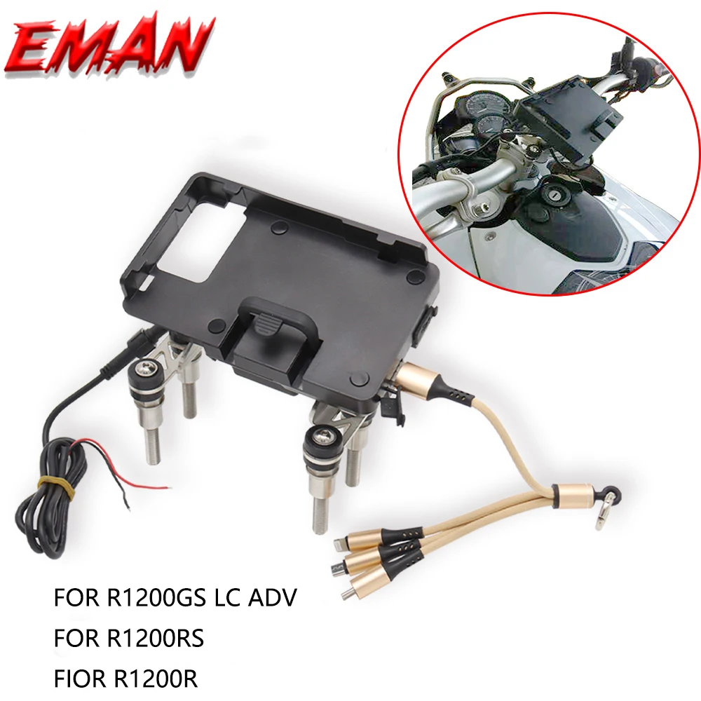 For BMW F700GS F800GS F750GS F850GS F850 F750 GS R1200RS USB Charging Moto 12mm Support Mobile Phone Holder Navigation GPS Plate
For BMW F700GS F800GS F750GS F850GS F850 F750 GS R1200RS USB Charging Moto 12mm Support Mobile Phone Holder Navigation GPS Plate