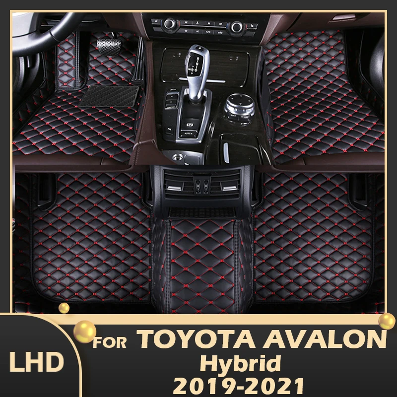 Автомобильные коврики для Toyota Avalon Hybrid 2019 2020 2021, оригинальные автомобильные подкладки для ног, аксессуары для интерьера
Автомобильные коврики для Toyota Avalon Hybrid 2019 2020 2021, оригинальные автомобильные подкладки для ног, аксессуары для интерьера