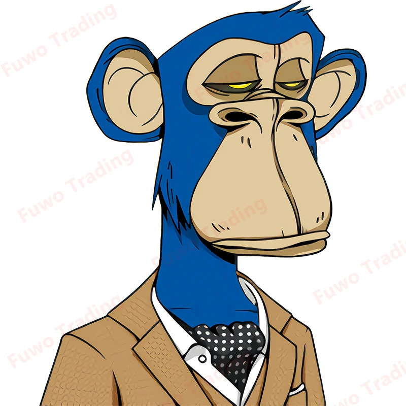 Fuwo Trading Anime Bored Ape Yacht Club NFT Same Sticker Motorcycle Car Stickers Decal Anime Cute Car Accessories Decoration
Fuwo Trading Anime Bored Ape Yacht Club NFT Same Sticker Motorcycle Car Stickers Decal Anime Cute Car Accessories Decoration