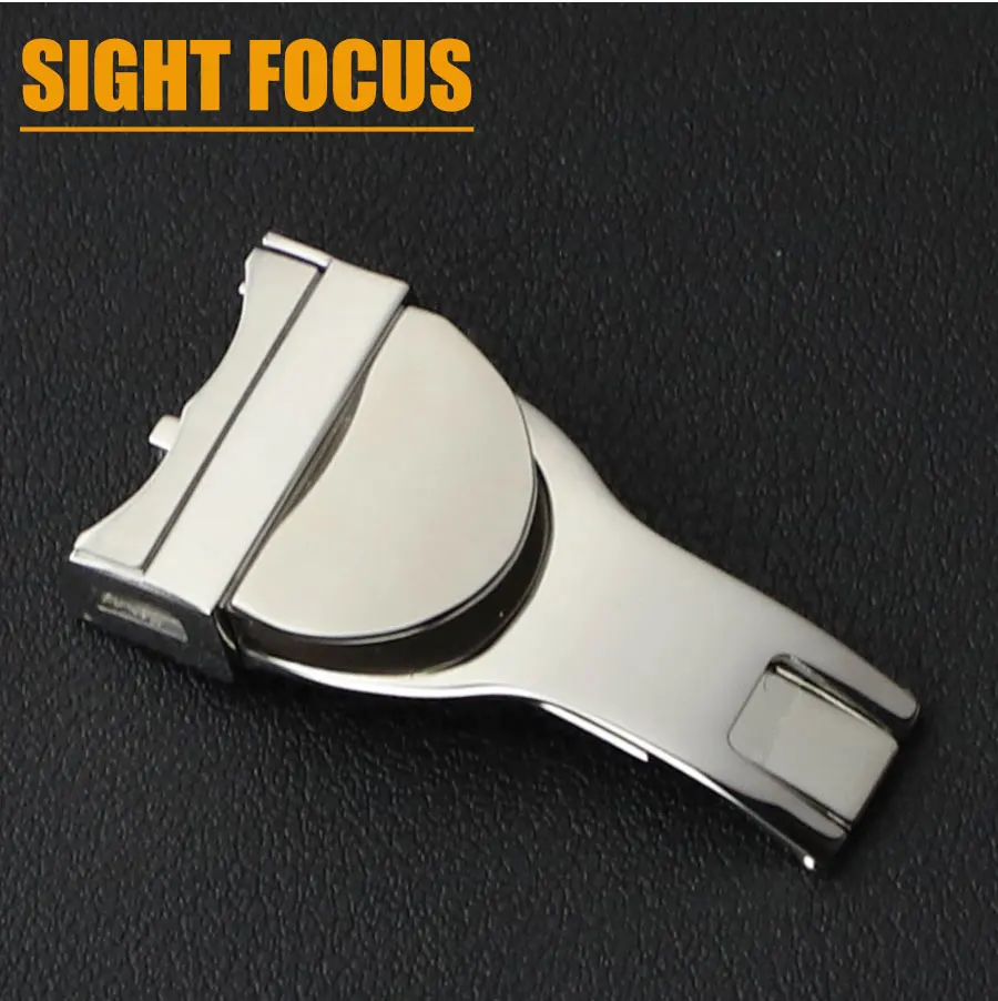 18mm Heavy Duty Safety Folding Buckle for Tudor Watch Band Strap Deployment Clasp Deployant Buckle Black Bay 1958 Watchband Part
18mm Heavy Duty Safety Folding Buckle for Tudor Watch Band Strap Deployment Clasp Deployant Buckle Black Bay 1958 Watchband Part