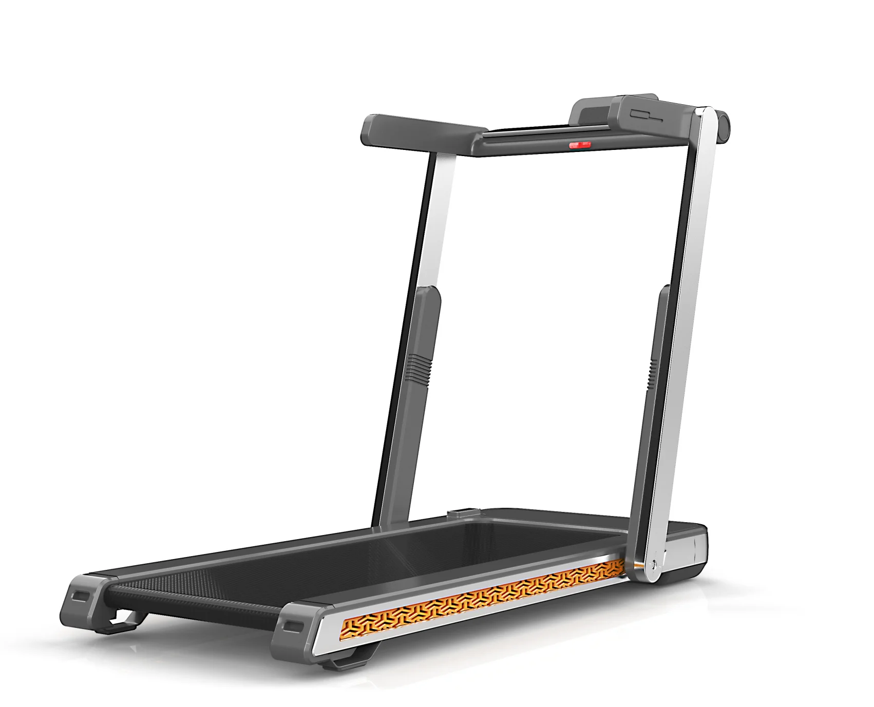 

SD-801 2023 new patent home under desk walking & running 2 in 1 office mini treadmill running machine