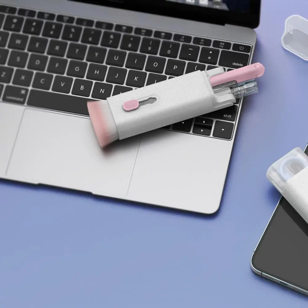 Устройство для чистки наушников, компьютера, 7 в 1
Устройство для чистки наушников, компьютера, 7 в 1