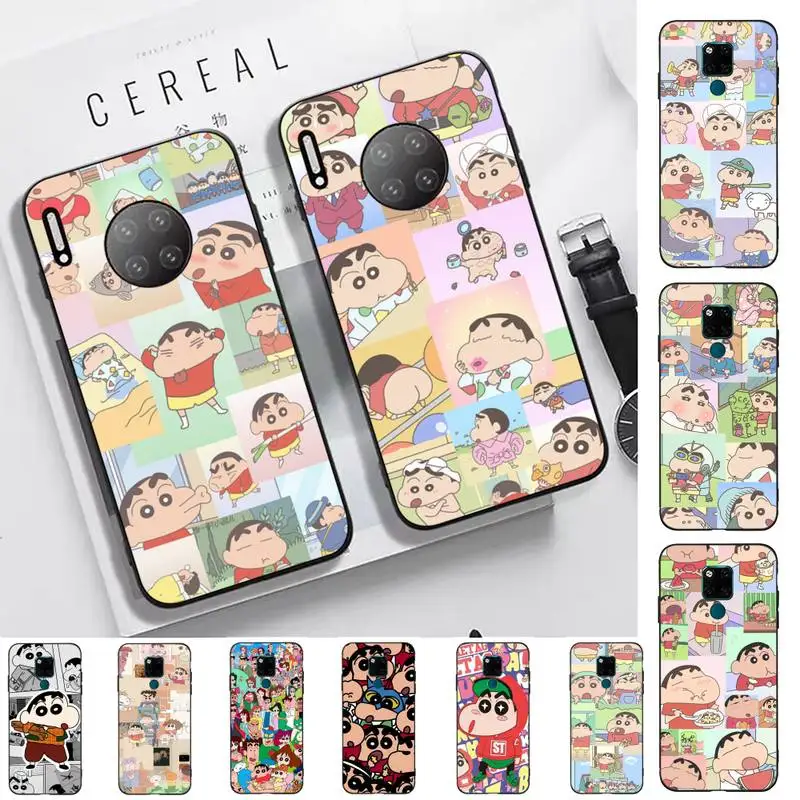BANDAI Crayon Shin-chan Luxury Phone Case for Huawei Mate 20 10 9 40 30 lite pro X Nova 2 3i 7se
BANDAI Crayon Shin-chan Luxury Phone Case for Huawei Mate 20 10 9 40 30 lite pro X Nova 2 3i 7se