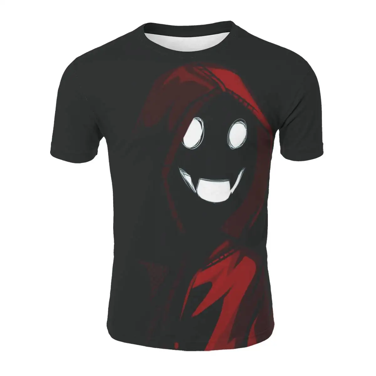 2021 Four Seasons New Hot Selling Creative 3D Printing Top Short Sleeve Hot Graphics Simple And Generic Funny And Novel T-Shirt
2021 Four Seasons New Hot Selling Creative 3D Printing Top Short Sleeve Hot Graphics Simple And Generic Funny And Novel T-Shirt