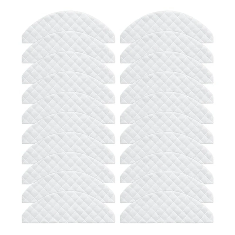 Disposable Mop Cloth for Roidmi EVE Plus Robot Vacuum Cleaner Mop Cloth Cleaning Cloth Replacement Accessories Parts
Disposable Mop Cloth for Roidmi EVE Plus Robot Vacuum Cleaner Mop Cloth Cleaning Cloth Replacement Accessories Parts