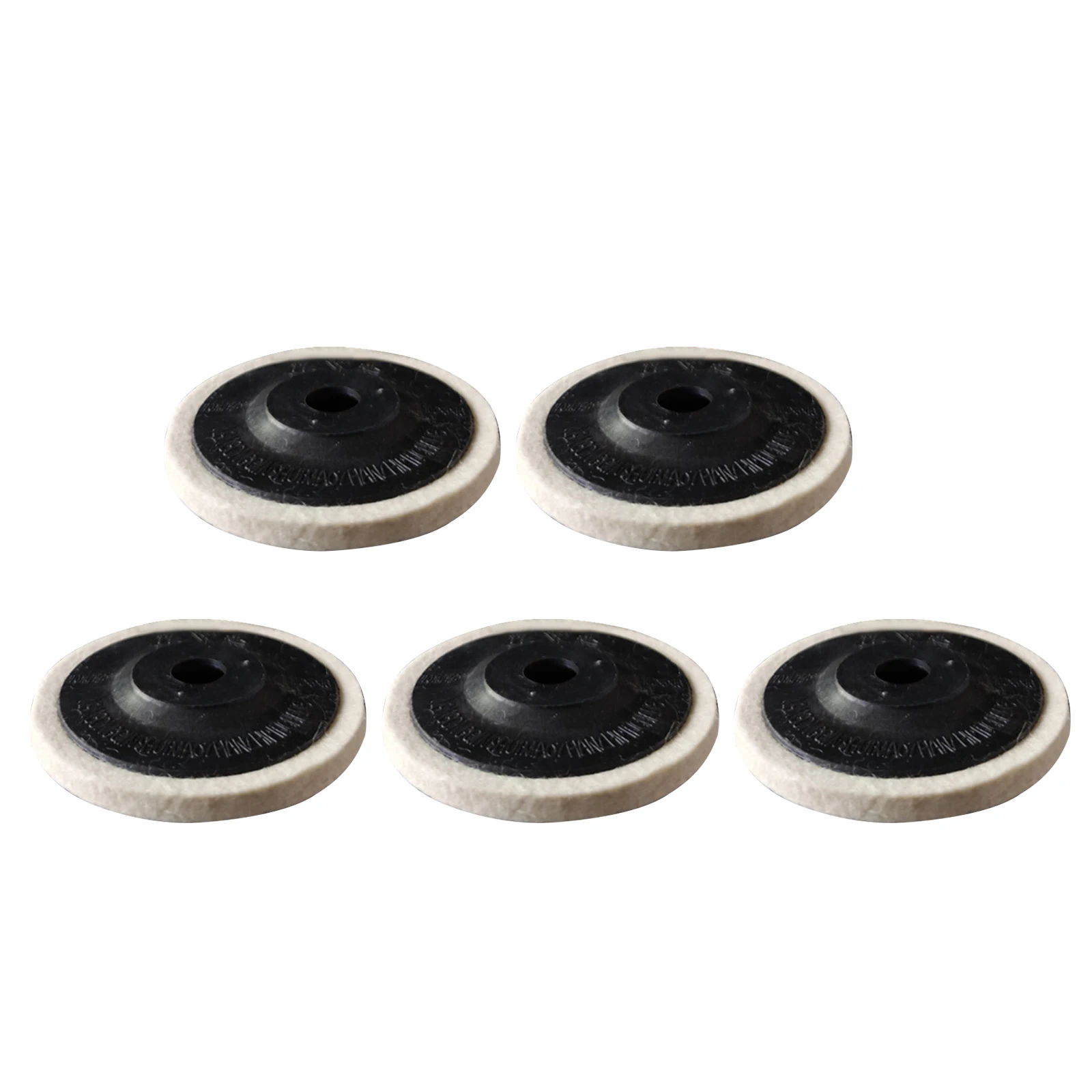 4/5pcs 100mm Wool Felt Polishing Grinding Wheel Pad Angle Grinder Buffing Wheels For Metal Marble Glass Ceramics Polishing Wheel
4/5pcs 100mm Wool Felt Polishing Grinding Wheel Pad Angle Grinder Buffing Wheels For Metal Marble Glass Ceramics Polishing Wheel