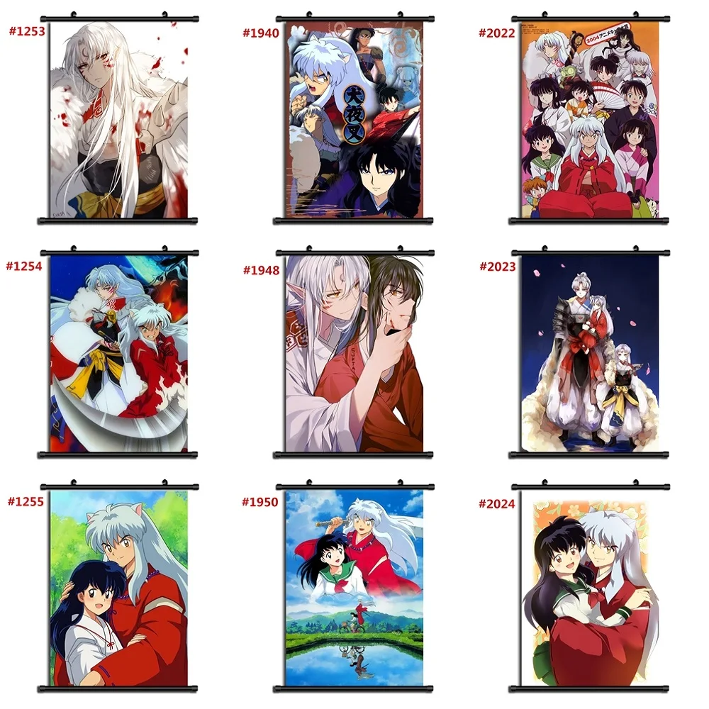 5D Алмазная мозаика Inuyasha Аниме алмазная живопись Полный алмаз квадратный/круглый Набор для вышивки крестиком Алмазная вышивка домашний декор
5D Алмазная мозаика Inuyasha Аниме алмазная живопись Полный алмаз квадратный/круглый Набор для вышивки крестиком Алмазная вышивка домашний декор
