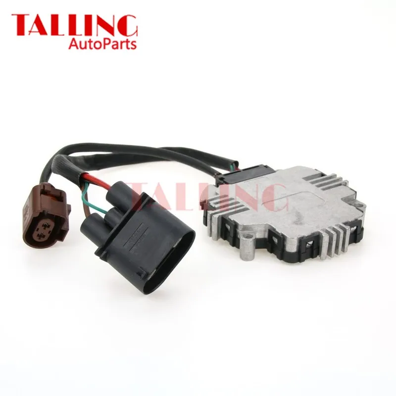 1TD959455 3C0959455F Cooling Fan Control Module Plastic For VW GTI Golf Jetta Audi A3 New 1K0959455DT 1K0959455FJ 1K0959455CQ
1TD959455 3C0959455F Cooling Fan Control Module Plastic For VW GTI Golf Jetta Audi A3 New 1K0959455DT 1K0959455FJ 1K0959455CQ