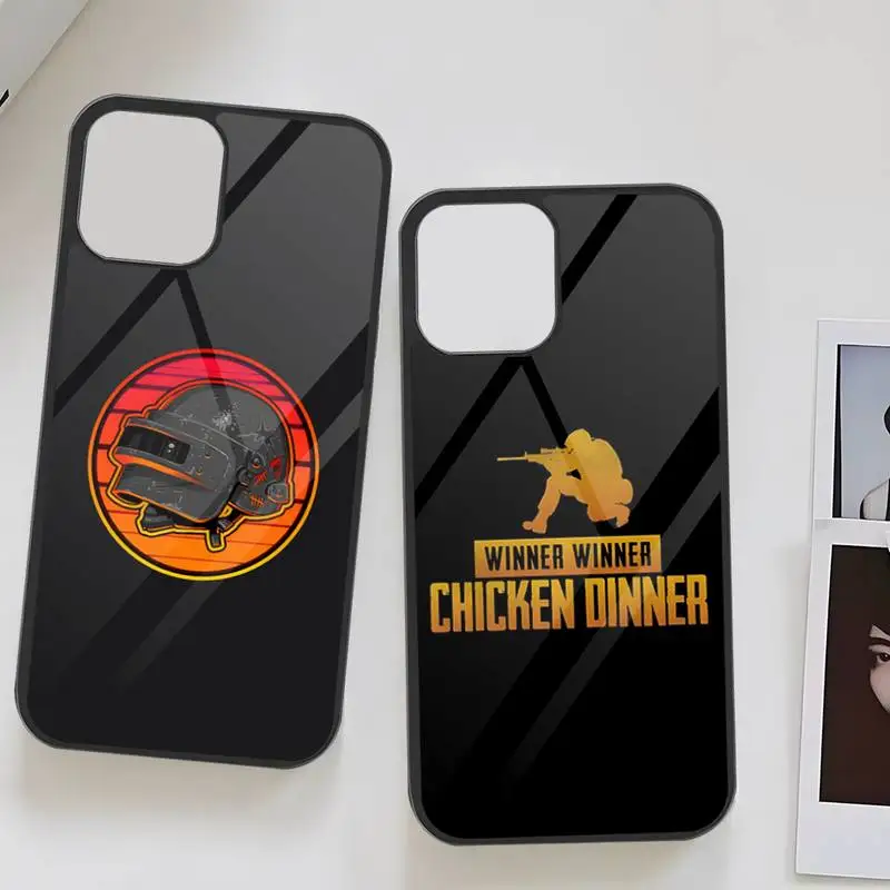Playerunknown's Battlegrounds PUBG Phone Case PC+TPU For Iphone Apple 12 Pro Max 11 13 14 Mini 6S 7 8 Plus X Xs XR Back Cover
Playerunknown's Battlegrounds PUBG Phone Case PC+TPU For Iphone Apple 12 Pro Max 11 13 14 Mini 6S 7 8 Plus X Xs XR Back Cover