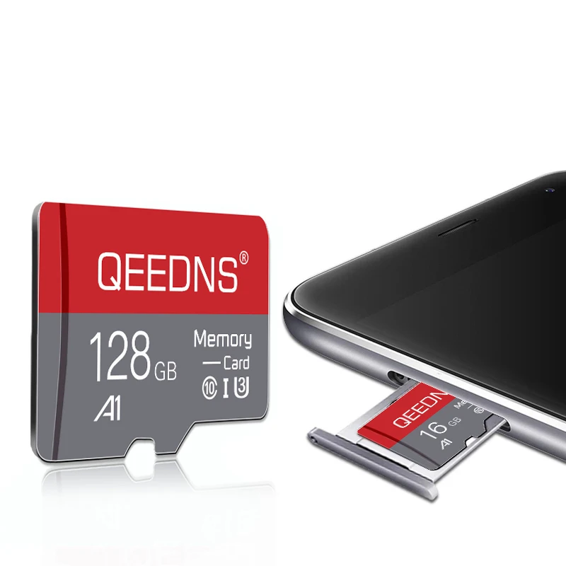 Micro TF SD Card 512GB 256GB 128GB 64GB 32GB 16GB 8GB Flash Class 10 SD Card Memory Card Mini SD Flash TF Card for Phone Tablet
Micro TF SD Card 512GB 256GB 128GB 64GB 32GB 16GB 8GB Flash Class 10 SD Card Memory Card Mini SD Flash TF Card for Phone Tablet
