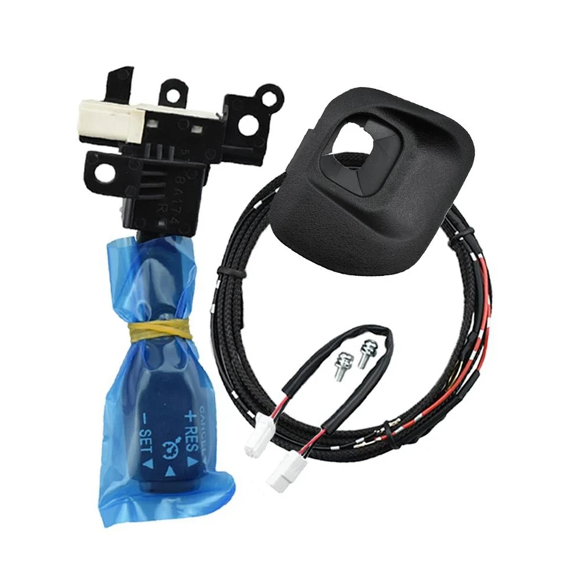 Переключатель круиз-контроля на руль и пылезащитный чехол 84632-34011 для Toyota Prius Plug-In Hybrid Aqua
Переключатель круиз-контроля на руль и пылезащитный чехол 84632-34011 для Toyota Prius Plug-In Hybrid Aqua