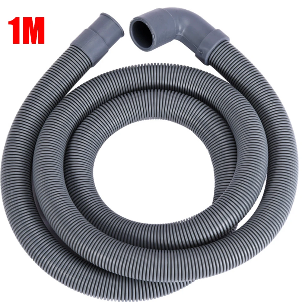 1/1.5/2M Flexible Wash Machine Dishwasher Drain Hose Outlet WaterExtension Pipe PP Plastic Stretchable Drain Flexible Hose
1/1.5/2M Flexible Wash Machine Dishwasher Drain Hose Outlet WaterExtension Pipe PP Plastic Stretchable Drain Flexible Hose