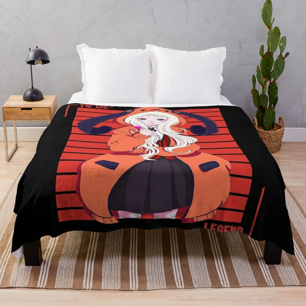 Роскошное плетеное одеяло, искусственное меховое одеяло, двойное одеяло Kakegurui - Runa Yomozuki-Аниме плед, s
Роскошное плетеное одеяло, искусственное меховое одеяло, двойное одеяло Kakegurui - Runa Yomozuki-Аниме плед, s