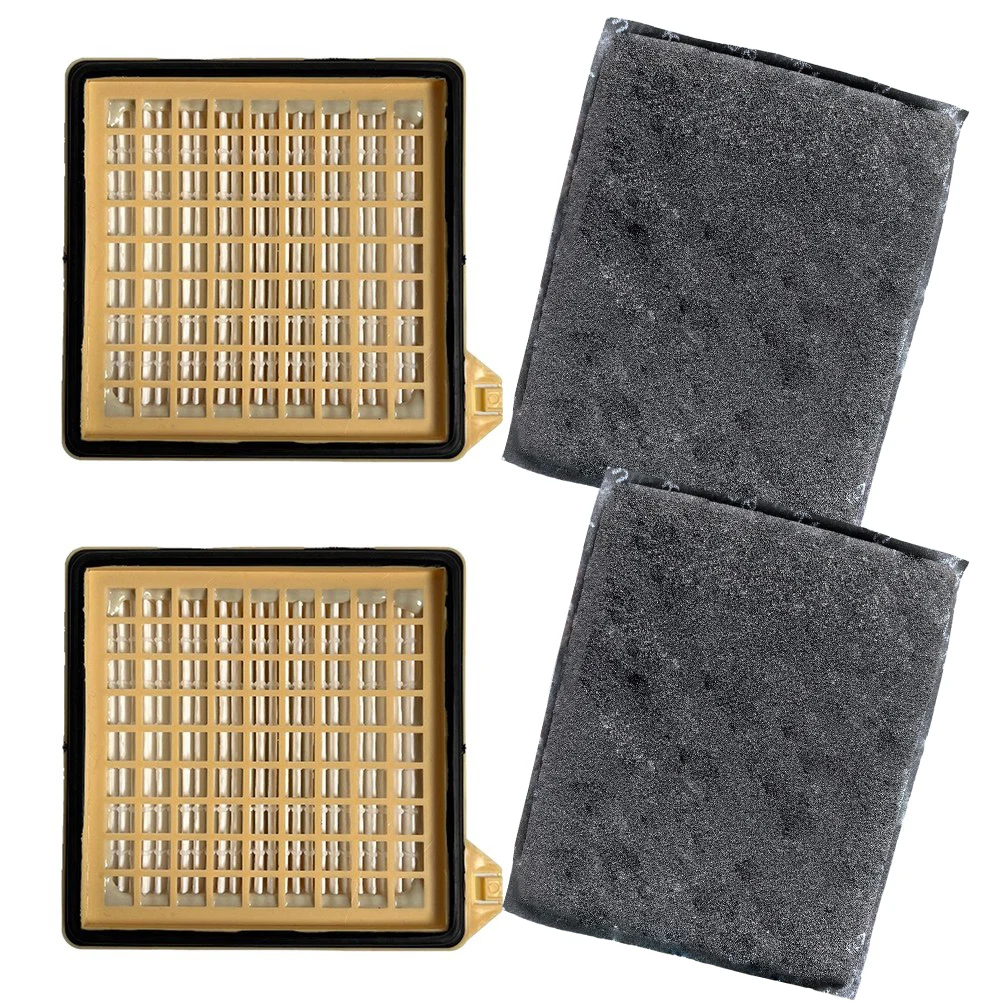 2 X Filter Set Microfilter Carbon Filter Suitable For Vorwerk 260 Household Drain Strainers Cleaning Tools Vacuum Accessories
2 X Filter Set Microfilter Carbon Filter Suitable For Vorwerk 260 Household Drain Strainers Cleaning Tools Vacuum Accessories