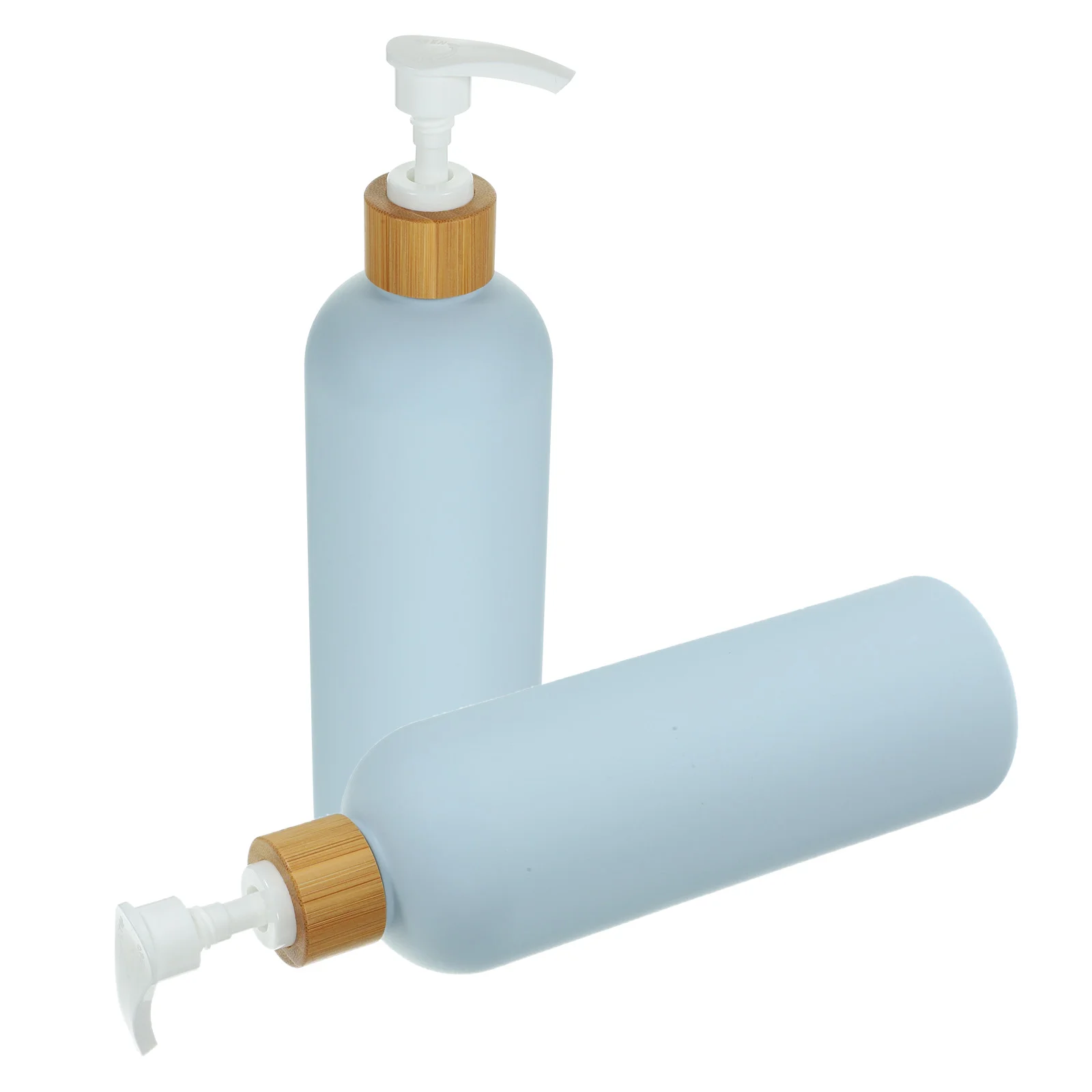 2pcs Empty Shampoo Bottles Lotion Pump Bottles Press Pump Dispensers Body Wash Dispensers 400ml
2pcs Empty Shampoo Bottles Lotion Pump Bottles Press Pump Dispensers Body Wash Dispensers 400ml