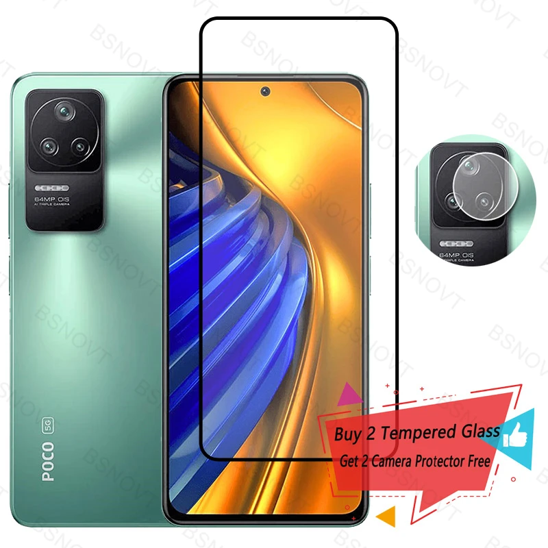 Стекло с полным покрытием для Xiaomi Poco F4 5G, защита экрана, закаленное стекло для Xiaomi Poco F4 5G, стекло для Poco F4, фотообъектив
Стекло с полным покрытием для Xiaomi Poco F4 5G, защита экрана, закаленное стекло для Xiaomi Poco F4 5G, стекло для Poco F4, фотообъектив