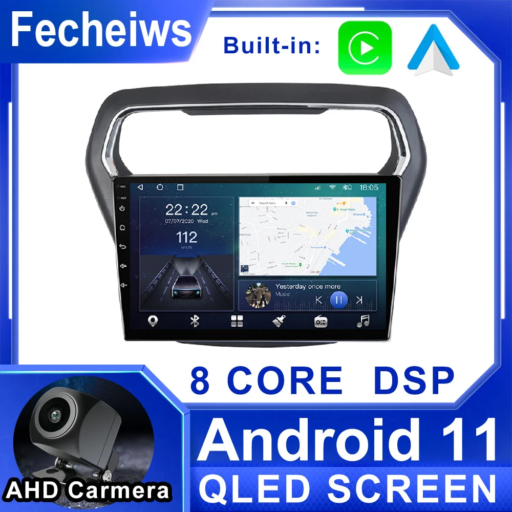 Автомобильное радио Carplay9 "Android11, стерео для Ford Escort 2015-2018, GPS-навигация, мультимедийный плеер, аудио Авторадио
Автомобильное радио Carplay9 "Android11, стерео для Ford Escort 2015-2018, GPS-навигация, мультимедийный плеер, аудио Авторадио