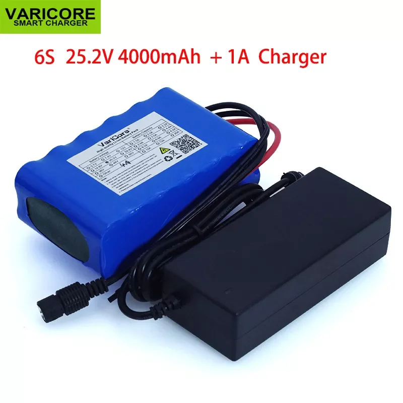 2023New 24V 4Ah 6S2P 18650 Battery li-ion battery 25.2v 4000mah electric bicycle moped /electric/lithium ion battery pack+1A Cha
2023New 24V 4Ah 6S2P 18650 Battery li-ion battery 25.2v 4000mah electric bicycle moped /electric/lithium ion battery pack+1A Cha